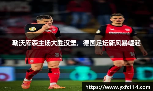 勒沃库森主场大胜汉堡，德国足坛新风暴崛起